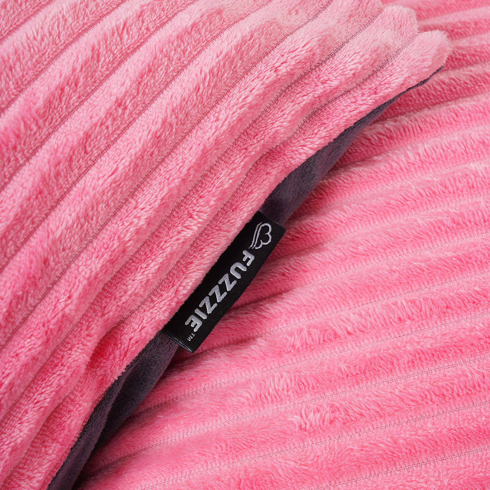 Marshmallow Roze Dekbedset